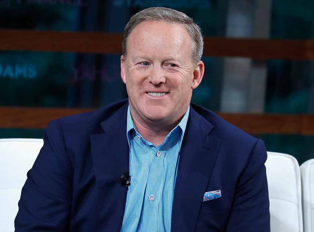 Sean Spicer Sean Spicer